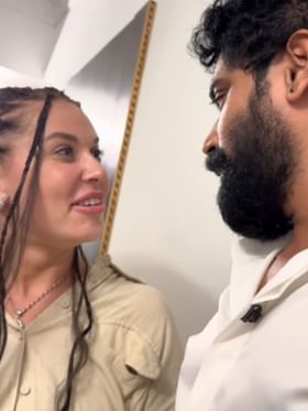 ವಿದೇಶಿ ಪ್ರೇಯಸಿಗೆ ವಿಶೇಷ ಉಡುಗೊರೆ