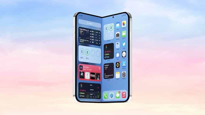 iPhone Foldable: ಮಡಿಸಬಹುದಾದ ಐಫೋನ್ ಬೆಲೆ ಕೇಳಿದರೆ ಶಾಕ್ ಆಗ್ತೀರಾ: ಇದು ಅತ್ಯಂತ ದುಬಾರಿ ಫೋನ್