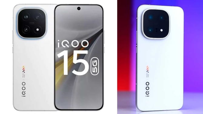 ಐಕ್ಯೂಯಿಂದ ಬರೋಬ್ಬರಿ 7000mAh ಬ್ಯಾಟರಿಯ ಹೊಸ ಫೋನ್ ಬಿಡುಗಡೆ