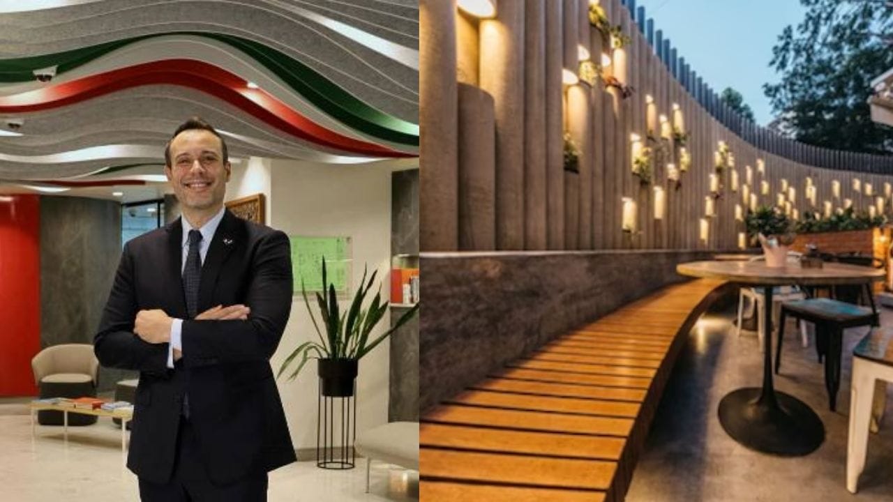 ಇಟಲಿ ರಾಯಭಾರಿ ಹೆಸರಿಸಿದ ಬೆಂಗಳೂರಿನ ಬೆಸ್ಟ್ 9 ಹೋಟೆಲ್​ಗಳು ಯಾವುವು ಗೊತ್ತೇ?