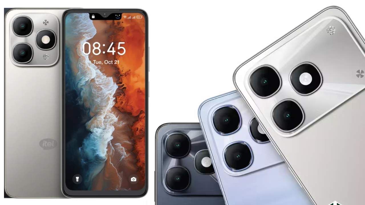 Itel A90: ಕೇವಲ 7,299 ರೂ. ಗೆ ಭಾರತದಲ್ಲಿ ಬಿಡುಗಡೆ ಆಗಿದೆ ಹೊಸ ಸ್ಮಾರ್ಟ್​ಫೋನ್: ಯಾವುದು ನೋಡಿ