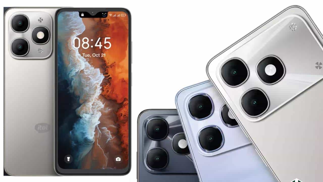 Itel A90: ಕೇವಲ 7,299 ರೂ. ಗೆ ಭಾರತದಲ್ಲಿ ಬಿಡುಗಡೆ ಆಗಿದೆ ಹೊಸ ಸ್ಮಾರ್ಟ್​ಫೋನ್: ಯಾವುದು ನೋಡಿ
