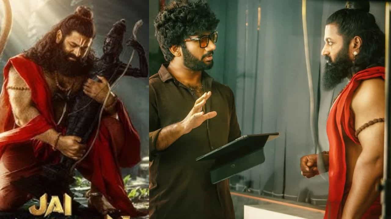 ಸಂಕಷ್ಟದಲ್ಲಿ ರಿಷಬ್ ಶೆಟ್ಟಿಯ ತೆಲುಗು ಸಿನಿಮಾ, ನಿರ್ದೇಶಕನ ವಿರುದ್ಧ ದೂರು ಸಂಕಷ್ಟದಲ್ಲಿ ರಿಷಬ್ ಶೆಟ್ಟಿಯ ತೆಲುಗು ಸಿನಿಮಾ, ನಿರ್ದೇಶಕನ ವಿರುದ್ಧ ದೂರು