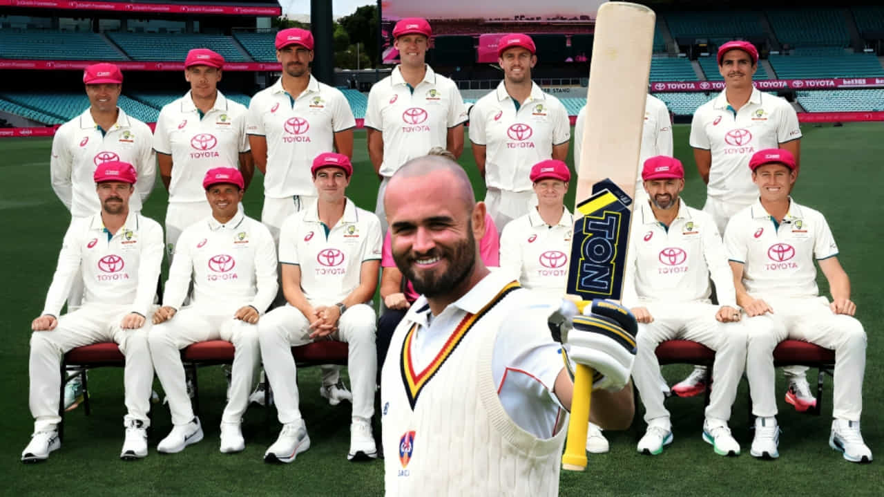 Ashes 2025: ಆಸ್ಟ್ರೇಲಿಯಾ ತಂಡಕ್ಕೆ ಹೊಸ ಆರಂಭಿಕ ದಾಂಡಿಗ ಎಂಟ್ರಿ Ashes 2025: ಆಸ್ಟ್ರೇಲಿಯಾ ತಂಡಕ್ಕೆ ಹೊಸ ಆರಂಭಿಕ ದಾಂಡಿಗ ಎಂಟ್ರಿ