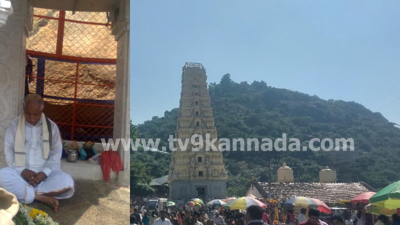 Jenukallu Siddeshwara Swamy Temple
