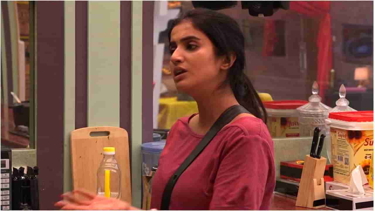 ‘ಅವರನ್ನು ಚಾನೆಲ್ ಅವರೇ ಉಳಿಸ್ತಾರೆ’; ಬಿಗ್ ಬಾಸ್​ನಲ್ಲಿ ವಿವಾದದ ಕಿಡಿ ಹೊತ್ತಿಸಿದ ಜಾನ್ವಿ