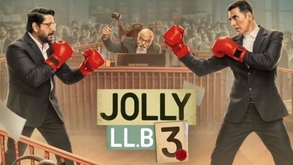 Jolly Llb 3