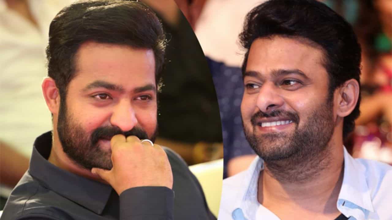 ಜೂ ಎನ್ಟಿಆರ್ ಬಗ್ಗೆ ಪ್ರಭಾಸ್ ಸಿನಿಮಾ ನಿರ್ದೇಶಕನ ವ್ಯಂಗ್ಯ: ಫ್ಯಾನ್ಸ್ ವಾರ್ ಶುರು ಜೂ ಎನ್ಟಿಆರ್ ಬಗ್ಗೆ ಪ್ರಭಾಸ್ ಸಿನಿಮಾ ನಿರ್ದೇಶಕನ ವ್ಯಂಗ್ಯ: ಫ್ಯಾನ್ಸ್ ವಾರ್ ಶುರು