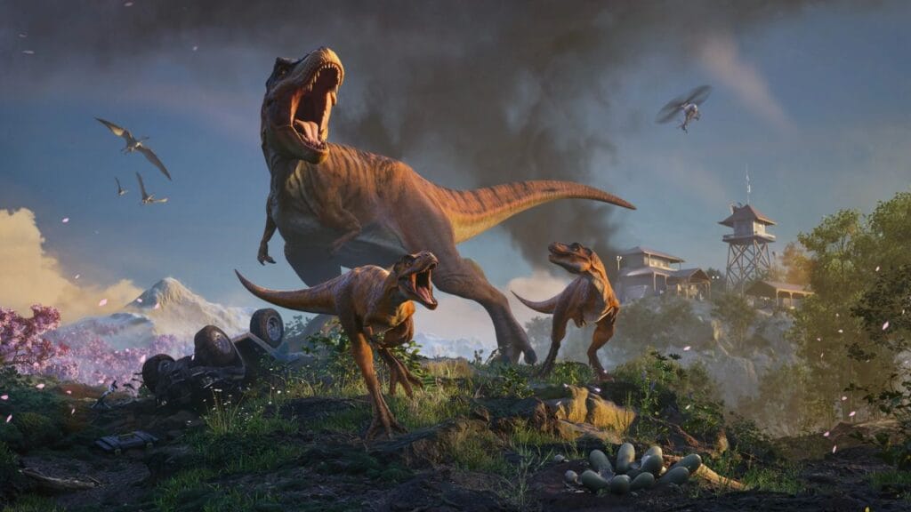 Jurasic World