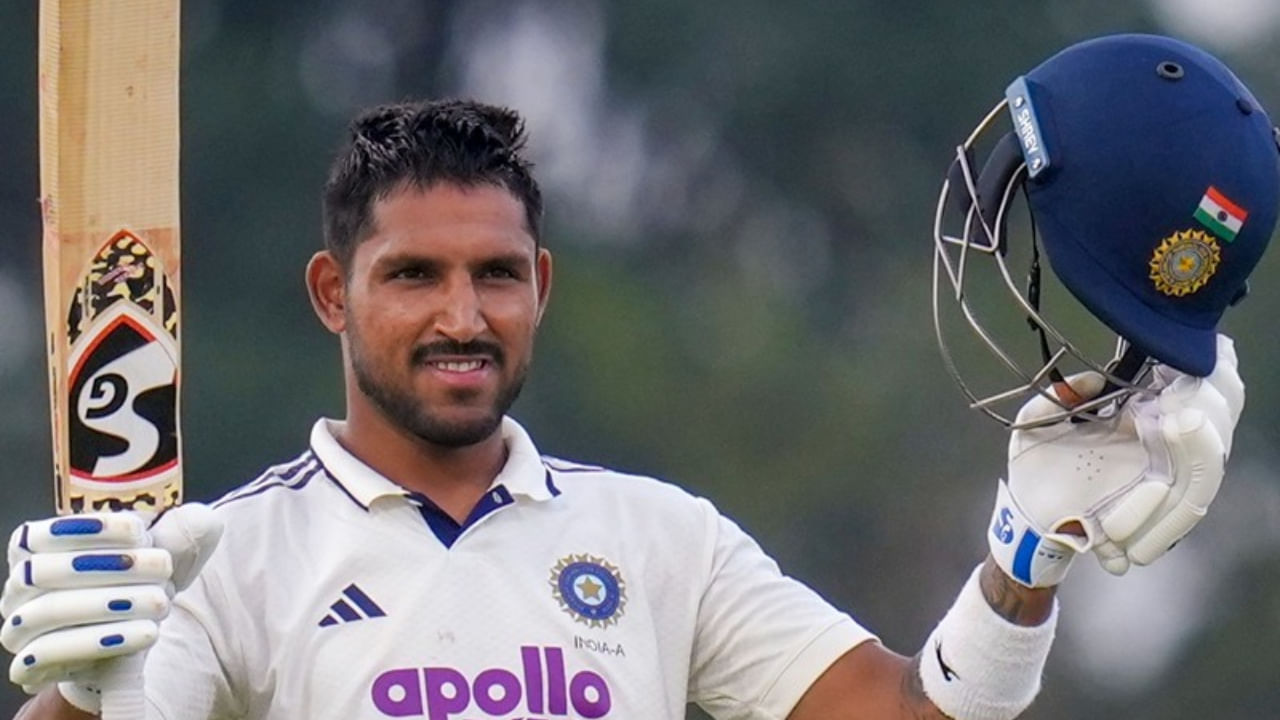 ರಿಷಭ್ ಪಂತ್ ಇಂಜುರಿಯಿಂದಾಗಿ ಭಾರತ ಟೆಸ್ಟ್ ತಂಡದಲ್ಲಿ ವಿಕೆಟ್‌ಕೀಪರ್ ಬ್ಯಾಟ್ಸ್‌ಮನ್ ಆಗಿ ಕಾಣಿಸಿಕೊಳ್ಳುತ್ತಿರುವ ಯುವ ವಿಕೆಟ್ ಕೀಪರ್-ಬ್ಯಾಟ್ಸ್‌ಮನ್ ಧ್ರುವ್ ಜುರೆಲ್ ಇತ್ತೀಚಿನ ದಿನಗಳಲ್ಲಿ ಅದ್ಭುತ ಬ್ಯಾಟಿಂಗ್ ಮಾಡುತ್ತಿದ್ದಾರೆ. ದಕ್ಷಿಣ ಆಫ್ರಿಕಾ ಎ ವಿರುದ್ಧದ ಎರಡನೇ ಅನಧಿಕೃತ ಟೆಸ್ಟ್‌ನ ಎರಡೂ ಇನ್ನಿಂಗ್ಸ್‌ಗಳಲ್ಲಿ ಜುರೆಲ್ ಶತಕ ಬಾರಿಸಿದ್ದಾರೆ. 