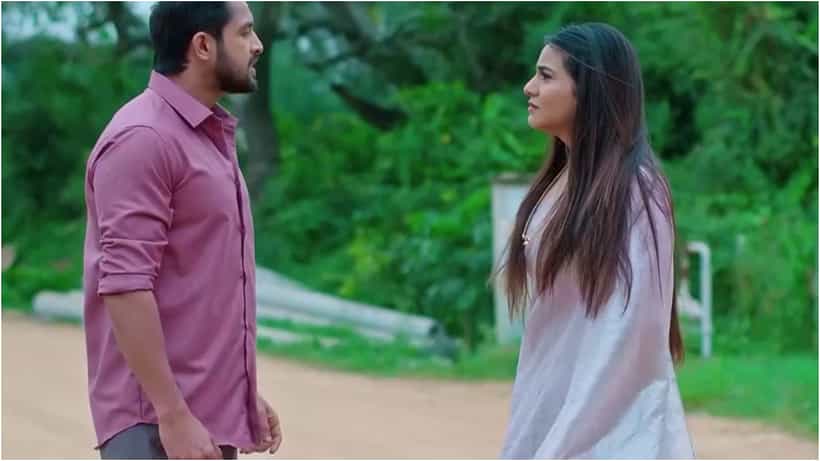 ಹೊಟ್ಟೆಯಲ್ಲಿರೋ ಮಗು ವಿಚಾರ ಹೇಳೇಬಿಟ್ಟ ಕರ್ಣ; ಶಾಕ್ ಆದ ನಿತ್ಯಾ