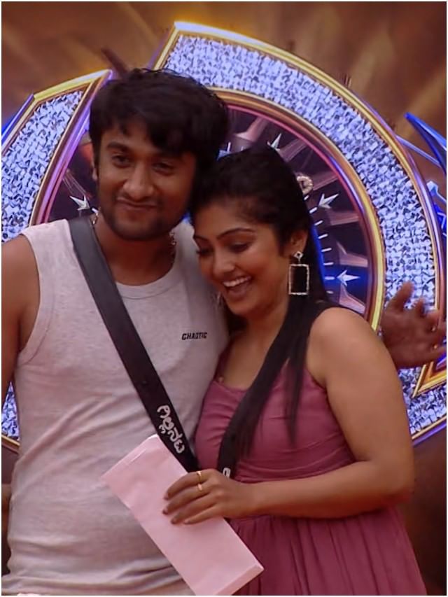 ಮುರಿದು ಬಿತ್ತು ಗಿಲ್ಲಿ-ಕಾವ್ಯಾ ಗೆಳೆತನ; ಮಾತುಕತೆ ಬಂದ್