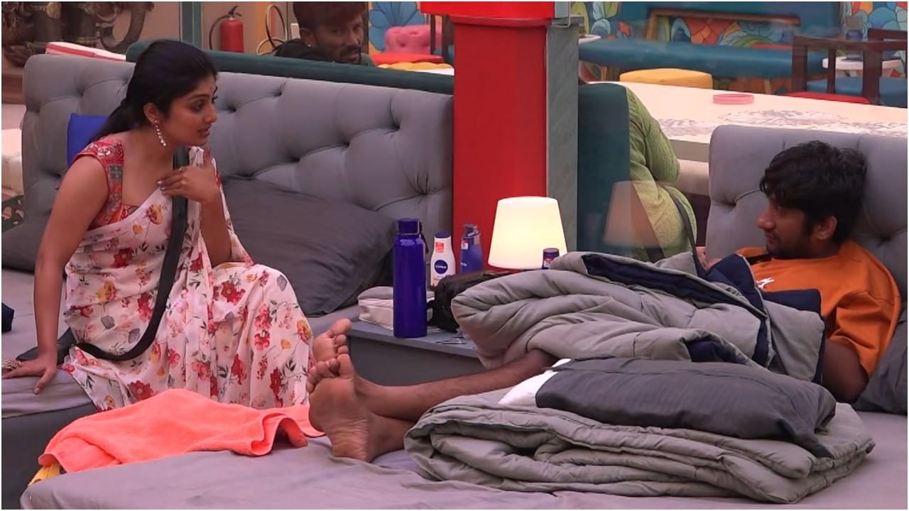 ‘ಇನ್ಮುಂದೆ ನಿನ್ನ ಬಳಿ ಮಾತನಾಡಲ್ಲ’; ಕಾವ್ಯಾ ಎದುರು ಶಪಥ ಮಾಡಿದ ಗಿಲ್ಲಿ ನಟ