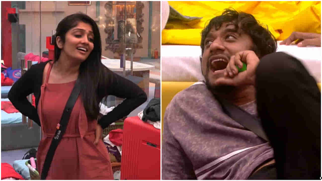 ಅಣ್ಣ ಎಂದು ಕೂಗಾಡಿದ ಕಾವ್ಯ: ಐ ಲವ್ ಯೂ ಅಂತ ಚೀರಾಡಿದ ಗಿಲ್ಲಿ ನಟ