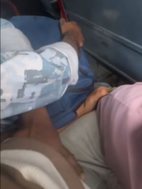 ಬಸ್ಸಿನಲ್ಲಿ ಯುವತಿಯ ಖಾಸಗಿ ಭಾಗ ಮುಟ್ಟಿದ ವ್ಯಕ್ತಿ