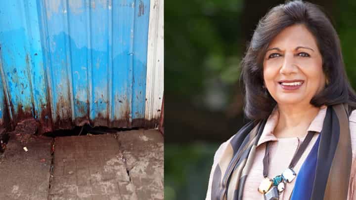ಬೆಂಗಳೂರು ಮೆಟ್ರೋ ನಿಲ್ದಾಣಗಳ ಒಳಗೆ ಸ್ವಚ್ಛತೆ, ಹೊರಗೆ ಕೊಳಕು, ಕಿರಣ್ ಮಜುಂದಾರ್ ಶಾ ಕಿಡಿ, ಭಾರಿ ದಂಡ ವಿಧಿಸಲು ಒತ್ತಾಯ ಬೆಂಗಳೂರು ಮೆಟ್ರೋ ನಿಲ್ದಾಣಗಳ ಒಳಗೆ ಸ್ವಚ್ಛತೆ, ಹೊರಗೆ ಕೊಳಕು, ಕಿರಣ್ ಮಜುಂದಾರ್ ಶಾ ಕಿಡಿ, ಭಾರಿ ದಂಡ ವಿಧಿಸಲು ಒತ್ತಾಯ