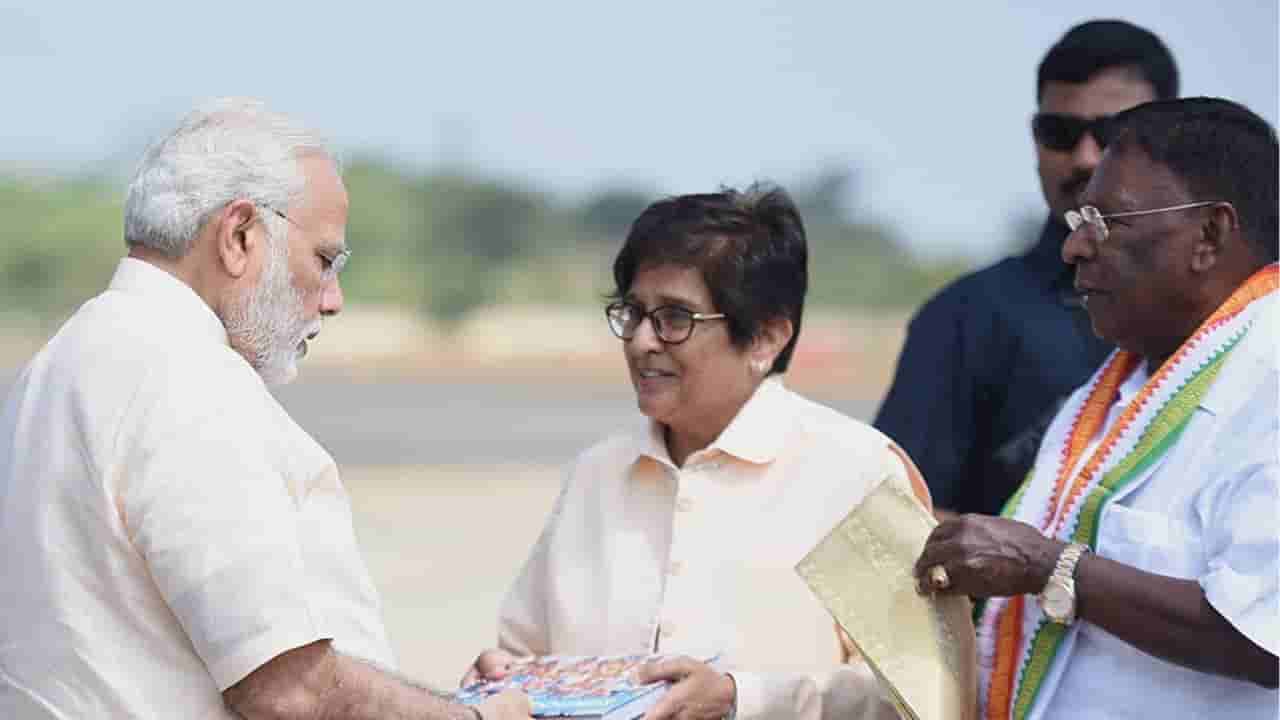 ಸರ್ ದಯವಿಟ್ಟು ಮಧ್ಯಪ್ರವೇಶ ಮಾಡಿ: ದೆಹಲಿ ವಾಯು ಮಾಲಿನ್ಯದ ಬಗ್ಗೆ ಪ್ರಧಾನಿ ಮೋದಿಗೆ ಪತ್ರ ಬರೆದ ಕಿರಣ್ ಬೇಡಿ