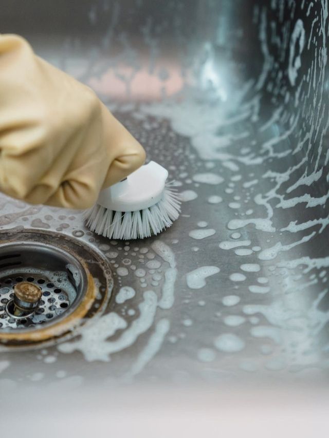 ಕಿಚನ್‌ ಸಿಂಕ್‌ ಕ್ಲೀನ್‌ ಮಾಡಲು ಈ  ಸಲಹೆಯನ್ನು ಅನುಸರಿಸಿ