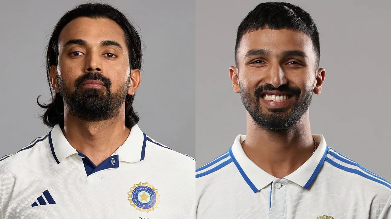 ಇನ್ನು ಸೌತ್ ಆಫ್ರಿಕಾ ವಿರುದ್ಧದ ಸರಣಿಗೆ ಆಯ್ಕೆಯಾದ ಕನ್ನಡಿಗರೆಂದರೆ ಕೆಎಲ್ ರಾಹುಲ್ ಹಾಗೂ ದೇವದತ್ ಪಡಿಕ್ಕಲ್. ಕೆಎಲ್ ರಾಹುಲ್ ಆರಂಭಿಕನಾಗಿ ಸ್ಥಾನ ಪಡೆದರೆ, ದೇವದತ್ ಪಡಿಕ್ಕಲ್ ಮಧ್ಯಮ ಕ್ರಮಾಂಕದ ಬ್ಯಾಟರ್ ಆಗಿ ಆಯ್ಕೆಯಾಗಿದ್ದಾರೆ. ಅದರಂತೆ ಸೌತ್ ಆಫ್ರಿಕಾ ವಿರುದ್ಧದ ಸರಣಿಗೆ ಭಾರತ ಟೆಸ್ಟ್ ತಂಡ ಈ ಕೆಳಗಿನಂತಿದೆ...