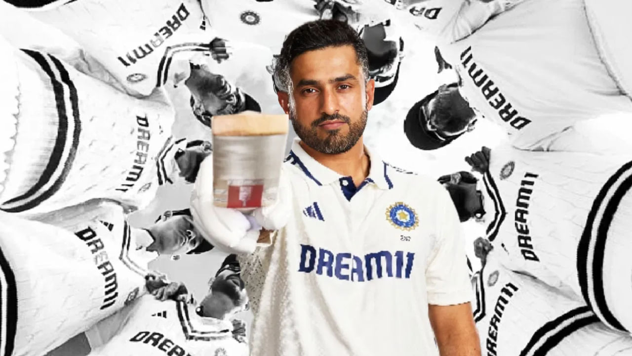 ರಣಜಿ ಟೂರ್ನಿಯ 2ನೇ ಪಂದ್ಯದಲ್ಲೂ ಕರುಣ್ ನಾಯರ್ (Karun Nair) ಬ್ಯಾಟ್ನಿಂದ ಭರ್ಜರಿ ಶತಕ ಮೂಡಿಬಂದಿದೆ. ಅದು ಕೂಡ ಕನ್ನಡ ರಾಜ್ಯೋತ್ಸವದ ದಿನದಂದು (ನ.1) ಎಂಬುದು ವಿಶೇಷ. ಈ ಶತಕದೊಂದಿಗೆ ಕರುಣ್ ಕರ್ನಾಟಕ ಪರ ವಿಶೇಷ ದಾಖಲೆಯೊಂದನ್ನು ನಿರ್ಮಿಸಿದ್ದಾರೆ.