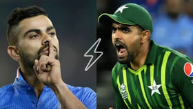 ಏಕದಿನ ರ್ಯಾಂಕಿಂಗ್; ಮೇಲೇರಿದ ಕೊಹ್ಲಿ, ಕುಸಿದ ಬಾಬರ್