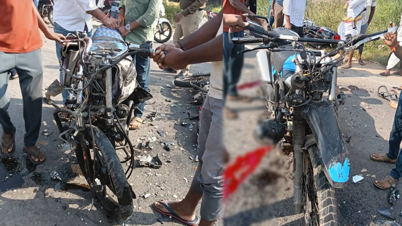 Koppal Accident