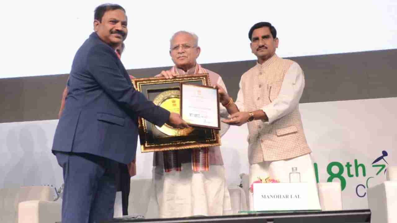 ಕೆಎಸ್ಆರ್ಟಿಸಿ ʻಧ್ವನಿ ಸ್ಪಂದನʼ ಉಪಕ್ರಮಕ್ಕೆ ರಾಷ್ಟ್ರೀಯ ಪ್ರಶಸ್ತಿ