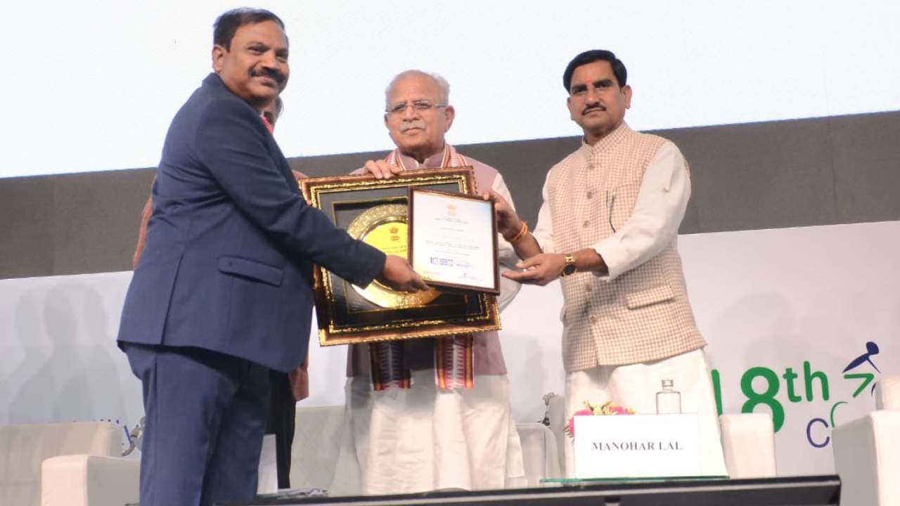 ಕೆಎಸ್ಆರ್ಟಿಸಿ ʻಧ್ವನಿ ಸ್ಪಂದನʼ ಉಪಕ್ರಮಕ್ಕೆ ರಾಷ್ಟ್ರೀಯ ಪ್ರಶಸ್ತಿ ಕೆಎಸ್ಆರ್ಟಿಸಿ ʻಧ್ವನಿ ಸ್ಪಂದನʼ ಉಪಕ್ರಮಕ್ಕೆ ರಾಷ್ಟ್ರೀಯ ಪ್ರಶಸ್ತಿ