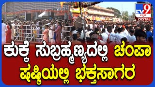 ಕುಕ್ಕೆ ಸುಬ್ರಹ್ಮಣ್ಯದಲ್ಲಿ ಚಂಪಾ ಷಷ್ಠಿ ಸಂಭ್ರಮ: ಬ್ರಹ್ಮರಥೋತ್ಸವಕ್ಕೆ ಹರಿದು ಬಂದ ಭಕ್ತಸಾಗರ