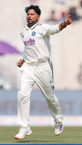 150 ವಿಕೆಟ್ ಪೂರೈಸಿದ ಕುಲ್ದೀಪ್ ಯಾದವ್