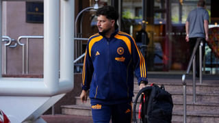 4 ಭರ್ಜರಿ ಸಿಕ್ಸ್, 11 ಫೋರ್​:  ಶತಕದಂಚಿನಲ್ಲಿ ಎಡವಿದ ರಿಷಭ್ ಪಂತ್