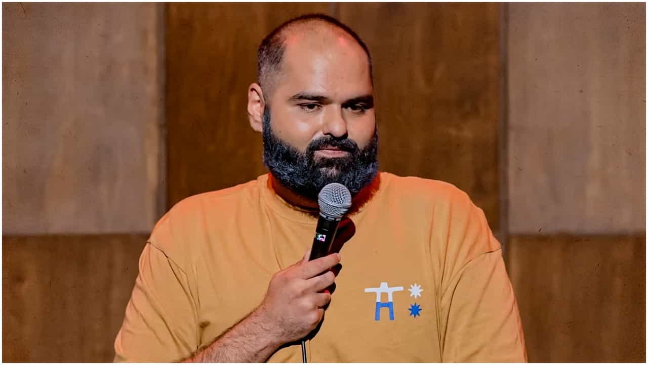 ಆರ್​ಎಸ್​ಎಸ್ ಅಣಕಿಸಿ ಟೀಕೆಗೆ ಗುರಿಯಾದ ಕಾಮಿಡಿಯನ್ ಕುನಾಲ್ ಕಾಮ್ರಾ 