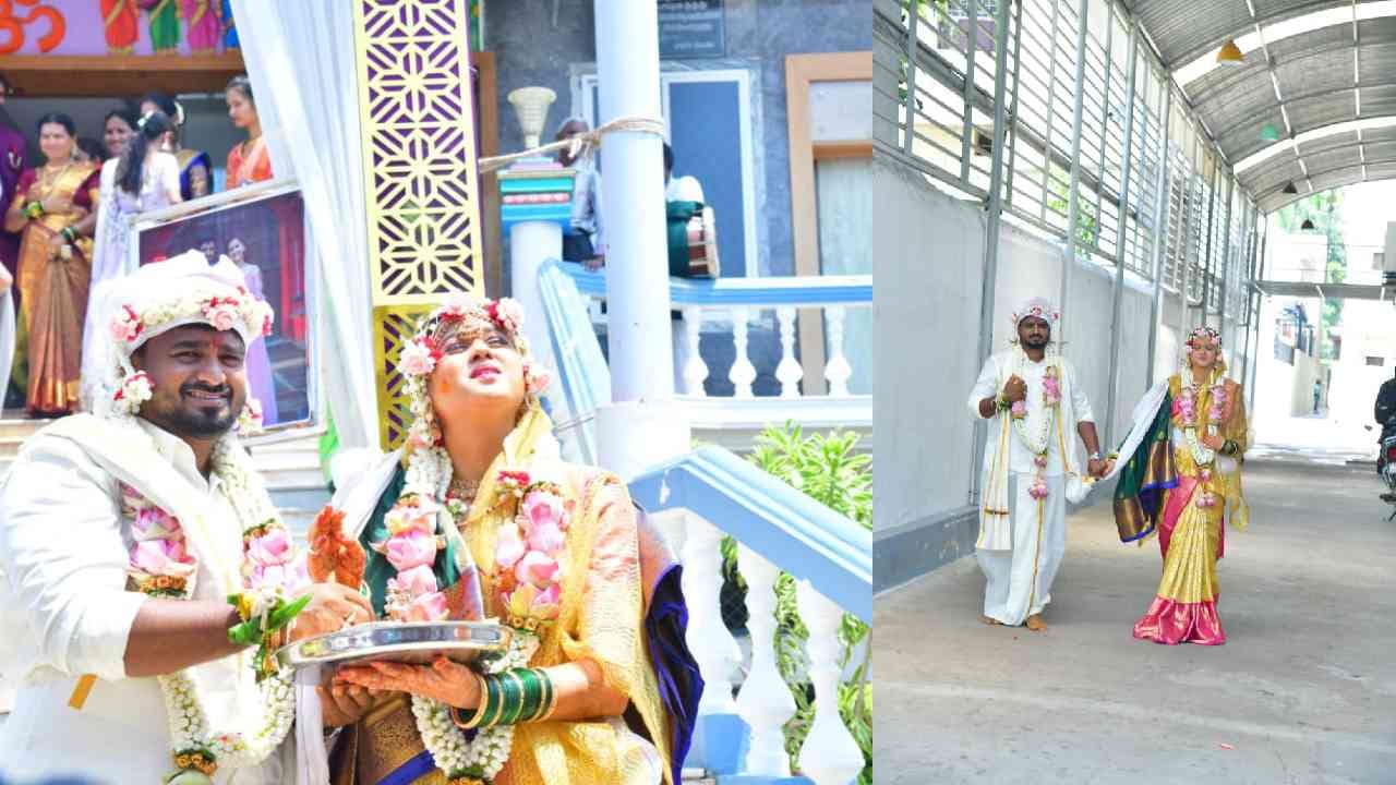 ಇಷ್ಟೆಲ್ಲಾ ವರದಕ್ಷಣೆ, ವರೋಪಚಾರ ಪಡೆದ್ರೂ ಅವರ ದಾಹ ಕಡಿಮೆ ಆಗಿರಲಿಲ್ಲ. ಮದುವೆ ನಡೆದ ಒಂದೇ ತಿಂಗಳಿಗೆ ಪತಿ ಮನೆಯವರ ಬಣ್ಣ ಲತಾ ಎದುರು ಬಯಲಾಗಿದೆ. ವರದಕ್ಷಿಣೆಗಾಗಿ ಪತಿ ಗುರುರಾಜ್​​ ಜೊತೆ ಆತನ ಮನೆಯವರೂ ಪೀಡಿಸಿದ್ದಾರೆ. 