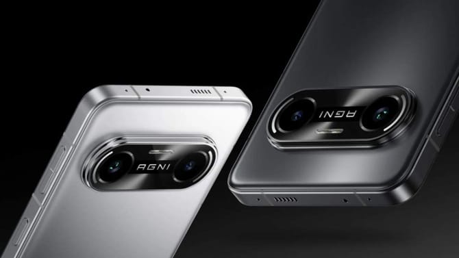 ಆಕರ್ಷಕ ಎಐ ವೈಶಿಷ್ಟ್ಯಗಳೊಂದಿಗೆ ಲಾವಾ ಅಗ್ನಿ 4 ಬಿಡುಗಡೆ: ಬೆಲೆ 22,999 ರೂ.