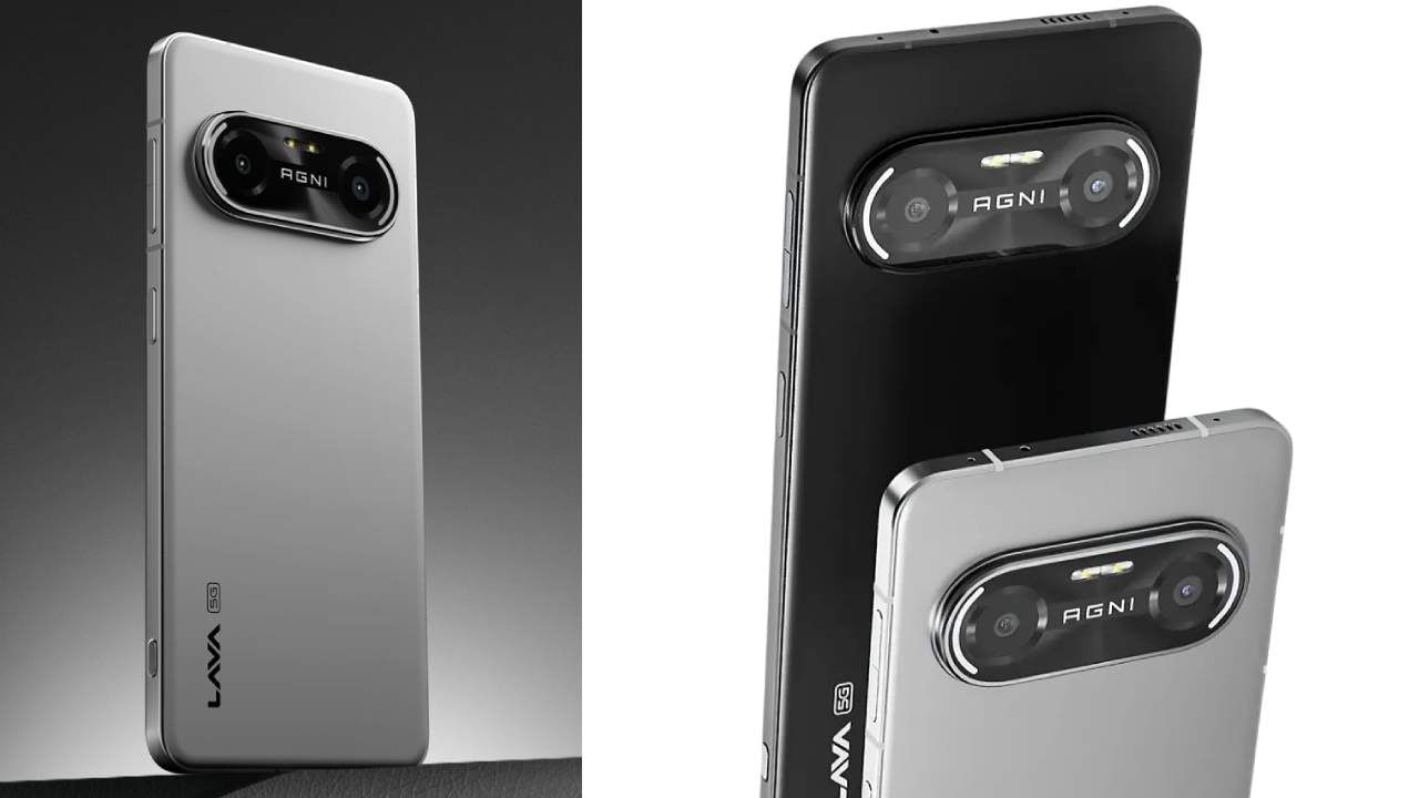Lava Agni 4: ವಿದೇಶಿ ಮಾರುಕಟ್ಟೆಯಲ್ಲಿ ಸೇಲ್ ಆಗಲಿದೆ ನಮ್ಮ ಭಾರತದ ಸ್ಮಾರ್ಟ್​ಫೋನ್