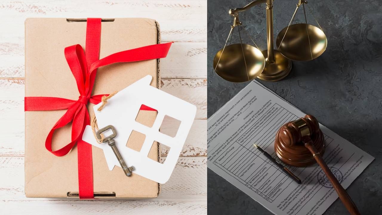 ಒಮ್ಮೆ ಉಡುಗೊರೆಯಾಗಿ ನೀಡಿದ ಆಸ್ತಿಯನ್ನು ಮರಳಿ ಪಡೆಯಬಹುದೇ? ಕಾನೂನು ಇದರ ಬಗ್ಗೆ ಏನು ಹೇಳುತ್ತದೆ?