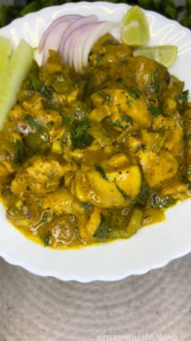 ರುಚಿಕರ ಲೆಮನ್​ ಪೆಪ್ಪರ್​ ಚಿಕನ್​ ರೆಸಿಪಿ ಇಲ್ಲಿದೆ ನೋಡಿ