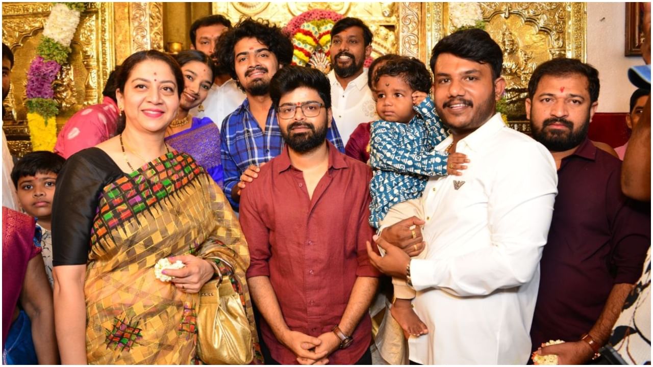 ಸುಧಾರಾಣಿ, ಶ್ರೀನಗರ ಕಿಟ್ಟಿ, ಸಾಯಿಕುಮಾರ್, ನಾಗಭೂಷಣ, ಪ್ರಮೋದ್ ಶೆಟ್ಟಿ, ‘ಮಹಾನಟಿ’ ರಿಯಾಲಿಟಿ ಶೋ ಖ್ಯಾತಿಯ ವಂಶಿ, ‘ಸರ್ಕಾರಿ ಹಿರಿಯ ಪ್ರಾಥಮಿಕ ಶಾಲೆ’ ಖ್ಯಾತಿಯ ರಂಜನ್ ಈ ಸಿನಿಮಾದ ಪಾತ್ರವರ್ಗದಲ್ಲಿ ಇದ್ದಾರೆ.