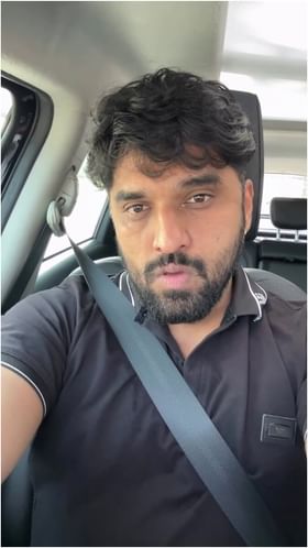 ಸಿನಿಮಾ ಒಳ್ಳೆ ವಿಮರ್ಶೆ ಪಡೆದರೂ ಜನ ಬರ್ತಿಲ್ಲ ಎಂದು ಅನೀಶ್ ಕಣ್ಣೀರು