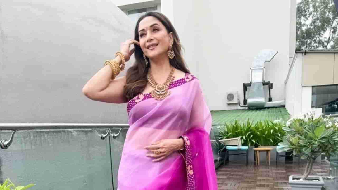 ವಿದೇಶದಲ್ಲಿ ಭಾರತದ ಮನಸ್ಥಿತಿ ತೋರಿದ ಮಾಧುರಿ ದೀಕ್ಷಿತ್; ಸಖತ್ ಟ್ರೋಲ್