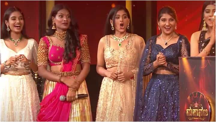 ‘ಮಹಾನಟಿ’ ಶೋಗೆ ಫಿನಾಲೆ; ಪರ್ಫಾರ್ಮೆನ್ಸ್ ನೋಡಿ ಜಡ್ಜ್ಗಳು ಫಿದಾ ‘ಮಹಾನಟಿ’ ಶೋಗೆ ಫಿನಾಲೆ; ಪರ್ಫಾರ್ಮೆನ್ಸ್ ನೋಡಿ ಜಡ್ಜ್ಗಳು ಫಿದಾ