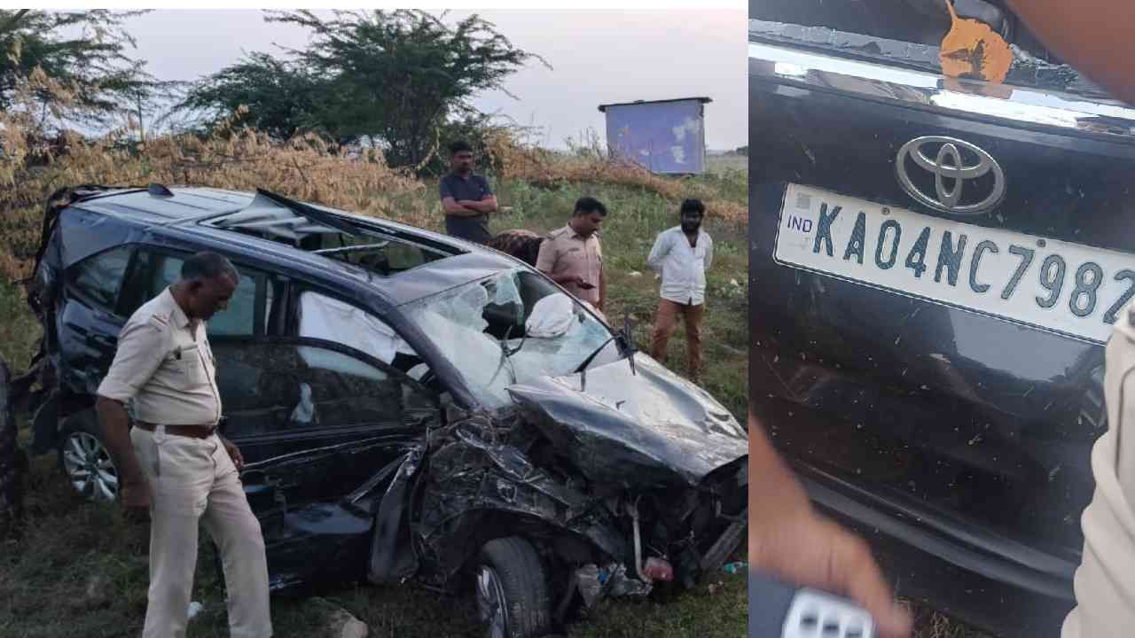 Mahantesh Bilagi Car (2)