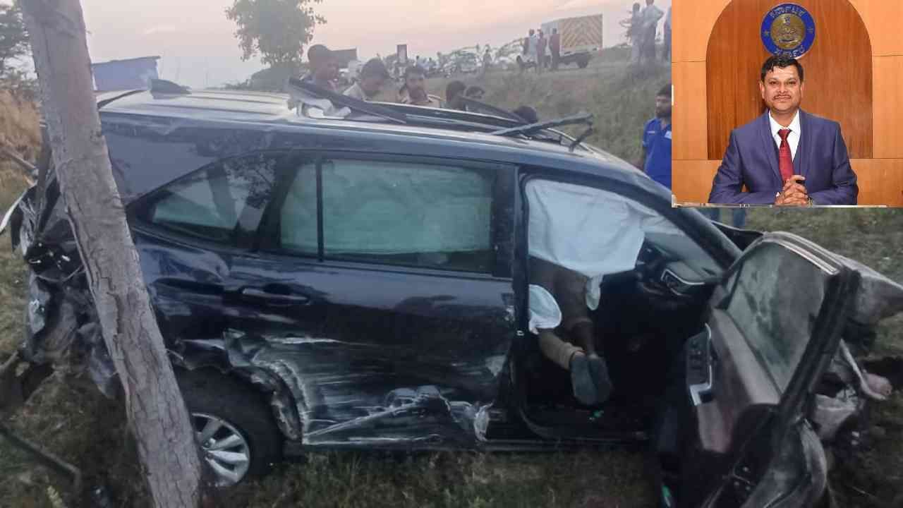 Mahantesh Bilagi Car (3)