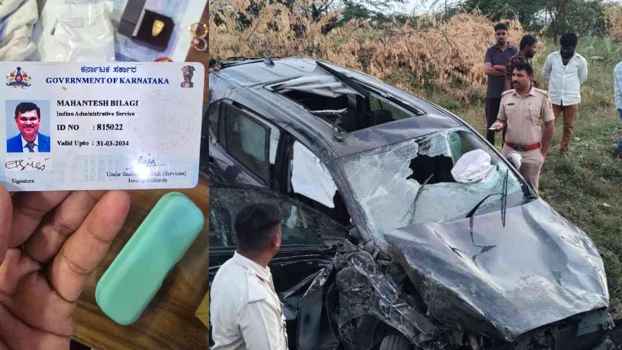 Mahantesh Bilagi Car (4)