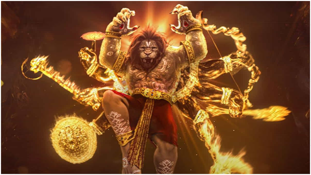 ಪ್ರತಿಷ್ಠಿತ ಆಸ್ಕರ್ ಪ್ರಶಸ್ತಿ ರೇಸ್​​ನಲ್ಲಿ ‘ಮಹಾವತಾರ ನರಸಿಂಹ’ ಆನಿಮೇಟೆಡ್ ಸಿನಿಮಾ