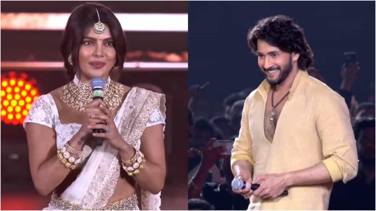 ಮಹೇಶ್ ಬಾಬು vs ಪ್ರಿಯಾಂಕಾ ಚೋಪ್ರಾ; ಇಬ್ಬರಲ್ಲಿ ಯಾರು ಹೆಚ್ಚು ಶ್ರೀಮಂತರು?