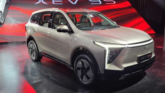 ಭಾರತದಲ್ಲಿ ಮಹೀಂದ್ರಾದ ಹೊಸ ಕಾರು XEV 9S ಬಿಡುಗಡೆ: ಬೆಲೆ ಎಷ್ಟು ನೋಡಿ