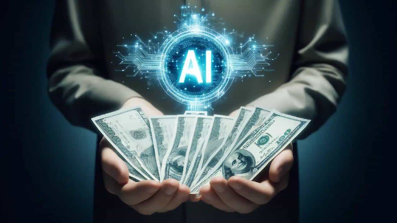 Make Money with AI: AIಯಿಂದ ಹಣ ಗಳಿಸಿ; ಕೋಡಿಂಗ್ ಇಲ್ಲದೆ ಆನ್ಲೈನ್ ಆದಾಯ, ಸುಲಭ ಮಾರ್ಗ Make Money with AI: AIಯಿಂದ ಹಣ ಗಳಿಸಿ; ಕೋಡಿಂಗ್ ಇಲ್ಲದೆ ಆನ್ಲೈನ್ ಆದಾಯ, ಸುಲಭ ಮಾರ್ಗ