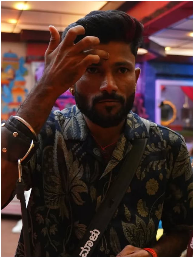 ಬಿಗ್ ಬಾಸ್ ಮನೆಯ ಕ್ಯಾಪ್ಟನ್ ಆಗ್ತಾರಾ ಮಾಳು ನಿಪನಾಳ?