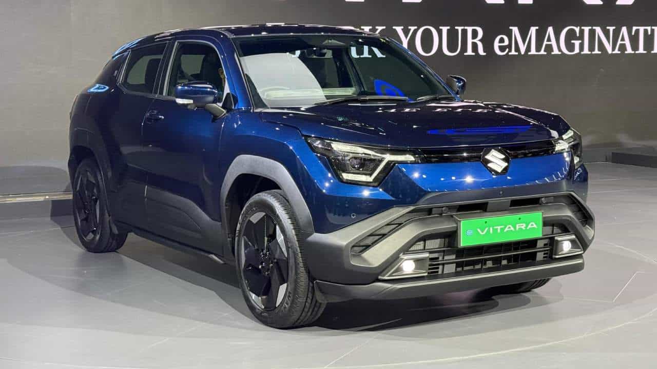 Maruti eVitara: ಅಟೋ ಮಾರುಕಟ್ಟೆಯಲ್ಲಿ ಸಂಚಲನ: ಮಾರುತಿ ಸುಜುಕಿಯ ಮೊದಲ ಎಲೆಕ್ಟ್ರಿಕ್ ಕಾರು ಬಿಡುಗಡೆಗೆ ದಿನಾಂಕ ಫಿಕ್ಸ್